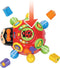 VTech Baby Vrolijke Vormenkever - Educatief Speelgoed - Fijne motoriek - Meerkleurig