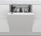 WHIRLPOOL W2IHKD526A - Vaatwasmachine - 14 couverts 9 programma's 46 dB(A)