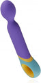 PMV20 - Base - Wand Vibrator - Waterproof - Oplaadbaar - Vibrator - Wandvibrator - Vibrators voor Vrouwen - Sex Toys voor Mannen en Vrouwen - Vibrators - Clitoris Stimulator - Paars