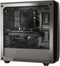 be quiet! Pure Base 500 - Tower - Gehard glas - Grijs