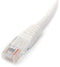 Startech M45PAT15MWH - UTP Netwerkkabel Cat 6 - 15 m - Wit