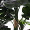 Mica Decorations Monstera Kunstplant - H130 x Ø80 cm - Set van 2