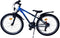 Volare XC Race - Kinderfiets 24 Inch - 21 Versnellingen - Grijs Blauw