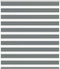 vidaXL - Zebra - rolgordijn - 105x150 - cm - stofbreedte - 100,9 - cm - donkergrijs
