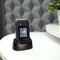 Fysic F25 - Klaptelefoon - Dubbel scherm SOS-knop - Grijs