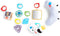 Baby Einstein 4-in-1 Kickin Tunes Speelkleed K11749