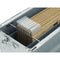 Alumaxx pilotenkoffer - Alpha - aluminium - zilver - JU-45100