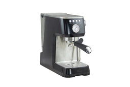 Solis Barista Perfetta Plus 1170 - Pistonmachine - Koffiezetten met bonen en ESE pods - Zwart