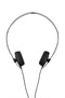 AIAIAI Tracks - On-ear Koptelefoon - 40 mm-drivers - Zwart