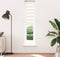 vidaXL - Zebra - rolgordijn - 45x230 - cm - stofbreedte - 40,9 - cm - marmerbeige