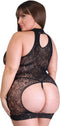 FIFTY SHADES OF GREY Mini Dress One Size