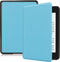 imoshion E-reader Hoesje - Geschikt voor Amazon Kindle Paperwhite 4 - Slim Hard Case Sleepcover Bookcase - Lichtblauw