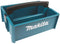 Makita P-83836 - Gereedschapskist - Stapelbaar - 39,5 x 14,5 x 29,5 cm