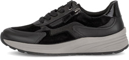 Gabor - Dames Sneakers - maat 39 - zwart