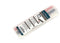 Pica 6045 - Navulling BIG Dry 6060 - 12 vullingen - Grafiet Wit Rood