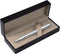 Sheaffer rollerball - 100 E9306 - Brushed chrome nickel plated - SF-E1930651