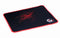 Gembird GGS-UMGL4-01 - 4-in-1 gaming kit - LED backlight toetsenbord muis headset - Zwart