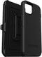 OtterBox Defender - iPhone 15 Plus - Schokabsorberend - Zwart