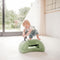 Scoot & Ride My First - 3in1 Loopwagen - Baby walker met opbergruimte - Groen