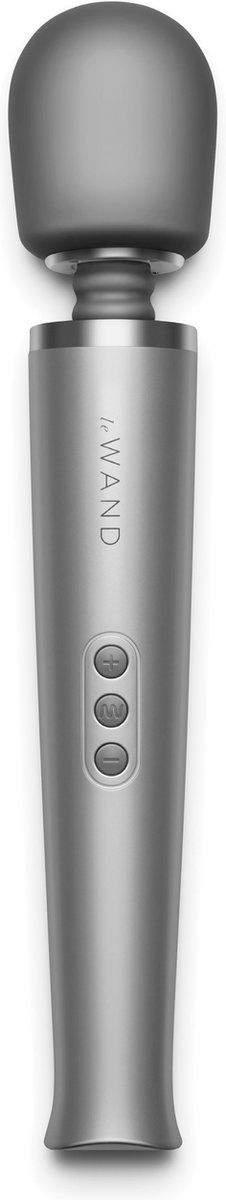 Le Wand Oplaadbare Massager Grijs