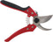 ARS Lichtgewicht Snoeischaar - Ergonomisch Design - Gehard Staal - 205 mm - Rood/zwart