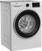Beko B5WFU58415W - Wasmachine Voorlader 8 kg 1400 RPM - Stoomwassen - Wit