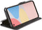 Vivanco Pixel 4a - Flip cover - Krasbestendig - Zwart