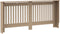 vidaXL Radiatorombouw 172x19x81 cm MDF