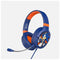 OTL Technologies SH0901 - On-Ear Koptelefoon met Microfoon - 50mm Speakers - Blauw Rood