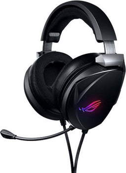 ASUS ROG Theta 7.1 - Gamingheadset - 7.1 Surround Sound met AI Microfoon - Zwart