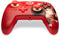 PowerA Enhanced - Bedrade Controller - 3,5 mm audio-aansluiting - Rood