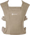 Ergobaby Embrace Draagzak - Pasgeboren babydrager - 2 draagposities - Soft Olive