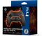 Deltaco GAM-139 - Draadloze PS4 Controller - Bluetooth 4.2 met 2 macroknoppen - Zwart