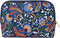 Oilily Chiara - Toilettas - Dames - Met Spiegeltje - Waterdicht - Blauw - One size