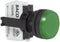 BACO L20SE20H Signaallamp Met LED-element Groen 230 V/AC 1 stuk(s)