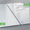 Sigel glasmagneetbord - Artverum - 130x55cm - superwit - SI-GL241