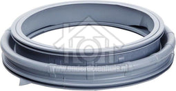 Samsung DC6401602A - Manchet met lip en 3 gaten - Grijs