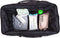 Childhome Mommy Bag® Verzorgingstas - Gewatteerde Luiertas - Zwart - Ruim & Waterafstotend - 55x30x40cm