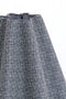 Light & Living - kap - Bezaha - grijs - textiel - Ø 19cm - E27 - 2050948