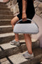 Harman Kardon Go + Play 3 - Draadloze Bluetooth Speaker - 160W RMS - Grijs