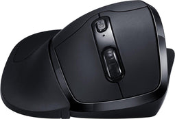 Microtouch Newtral 3 - Draadloze ergonomische muis - 2000dpi - Small