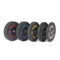 Toorx Professional DBCR-25 Crumb bumper halterschijf – 50 mm - 25 kg