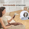 Catsify Zelfreinigende kattenbak - Automatische kattenbak - 65 L - Incl. App - Incl. vuilniszakken - Wit.