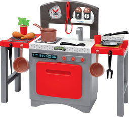 Ecoiffier 100% Chef Keuken