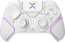 PDP Pro BFG - Draadloze Gamecontroller - Modulaire configuratie - Paars Wit