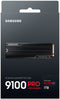 Samsung 9100 PRO - M.2 PCIe® 5.0 SSD - 1TB met Heatsink - Tot 14.700 MB/s
