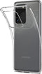 Spigen Galaxy S20 Ultra - Soft Case - Schokabsorberend - Transparant