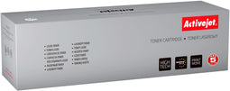 Activejet ATP-472N - Toner - Vervanging voor Panasonic KXFA76 - Zwart (1 stuk)