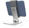 Durable 893723 - Tablethouder XL - 360° draaibaar - Zilver