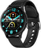 K21 - Smart Watch - Thermometer - Lichaamstemperatuur - Bloeddruk - Bluetooth 5.0 - IP67